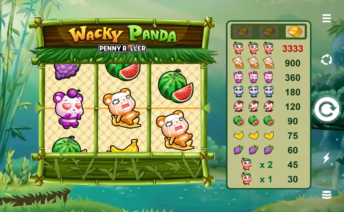 Wacky Panda